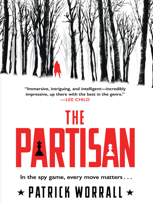 Title details for The Partisan by Patrick Worrall - Available
